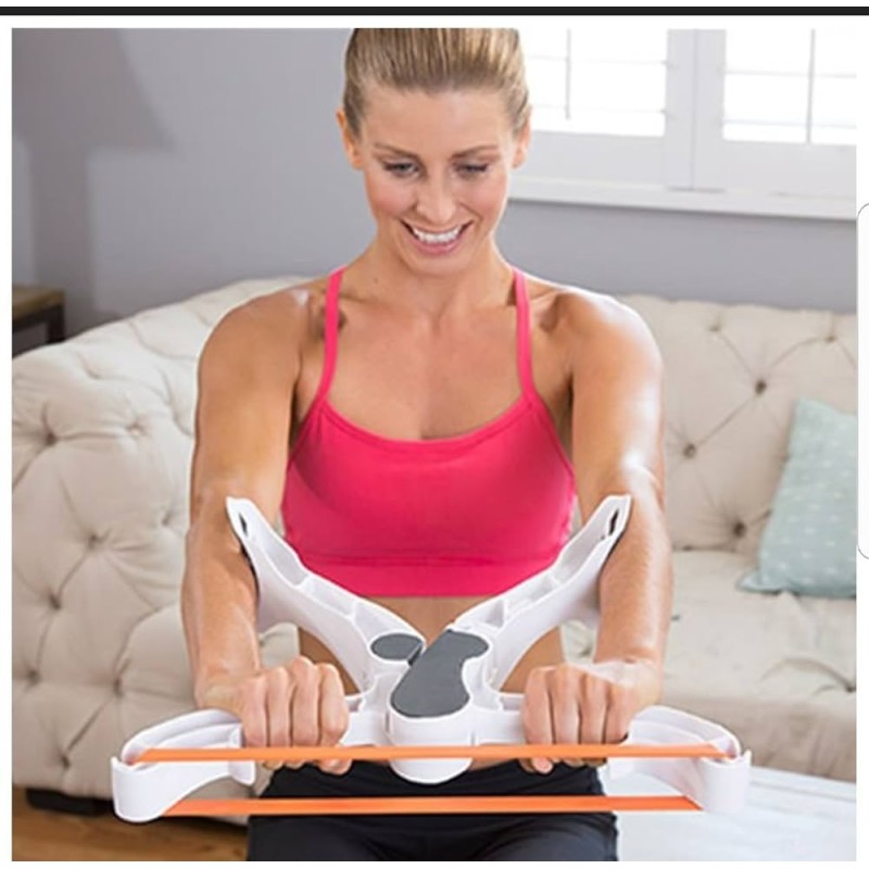 Kol ve Göğüs Egzersiz Cihazı Kol ve Göğüs Egzersiz Cihazı