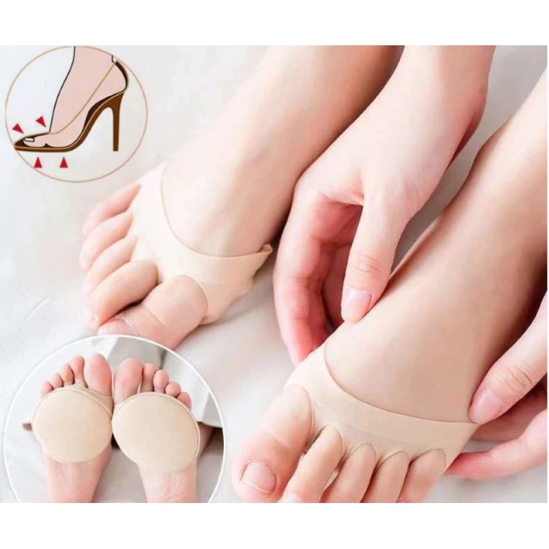 Kumaş Ayak Parmak Altı Desteği Kumaş Ayak Parmak Altı Desteği