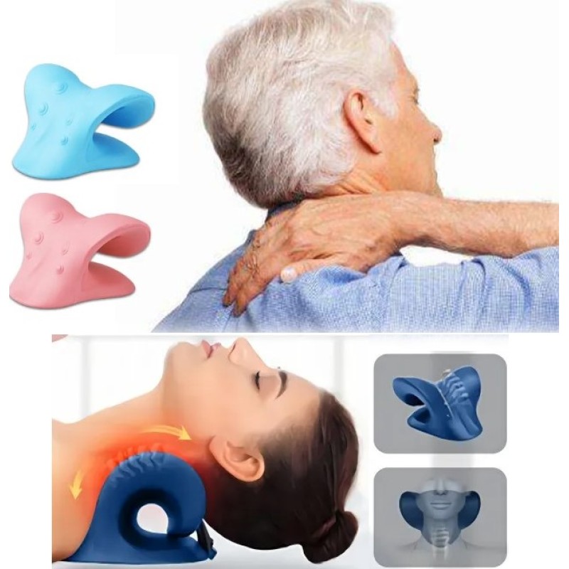 Boyun Omuz Rahatlatıcı Yastık Boyun Omuz Rahatlatıcı Yastık