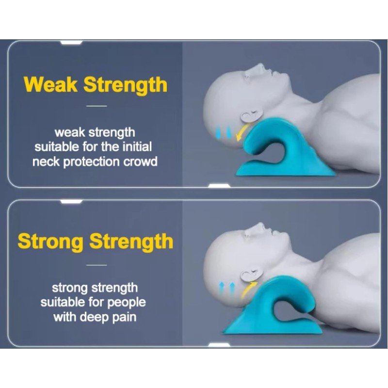 Boyun Omuz Rahatlatıcı Yastık Boyun Omuz Rahatlatıcı Yastık