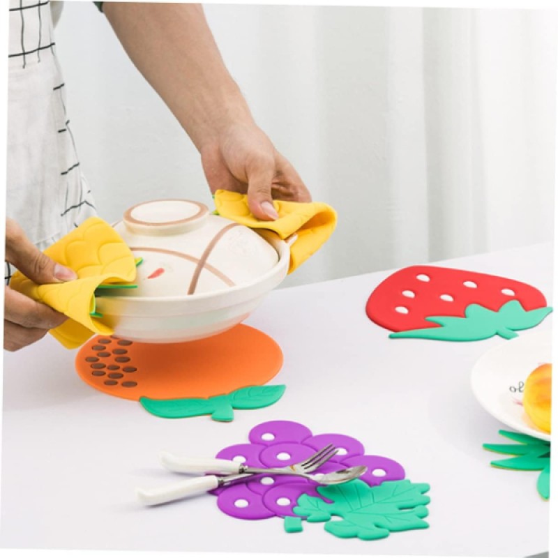 Çok Amaçlı Silikon Isıya Dayanıklı Altlık Çok Amaçlı Silikon Isıya Dayanıklı Altlık