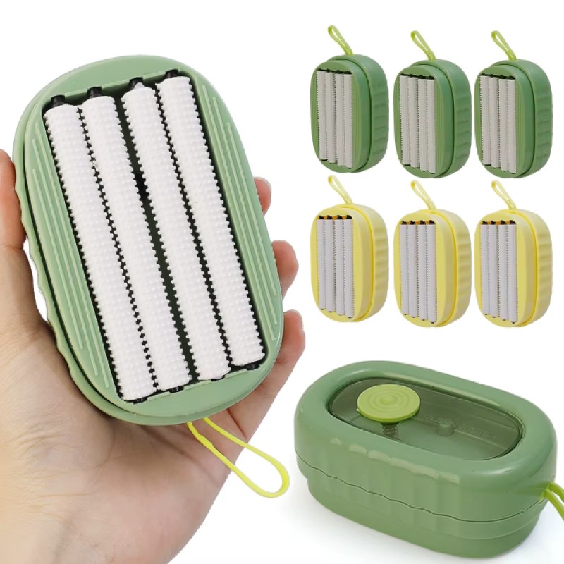 Deterjan Hazneli Çamaşır Gırgırı Deterjan Hazneli Çamaşır Gırgırı