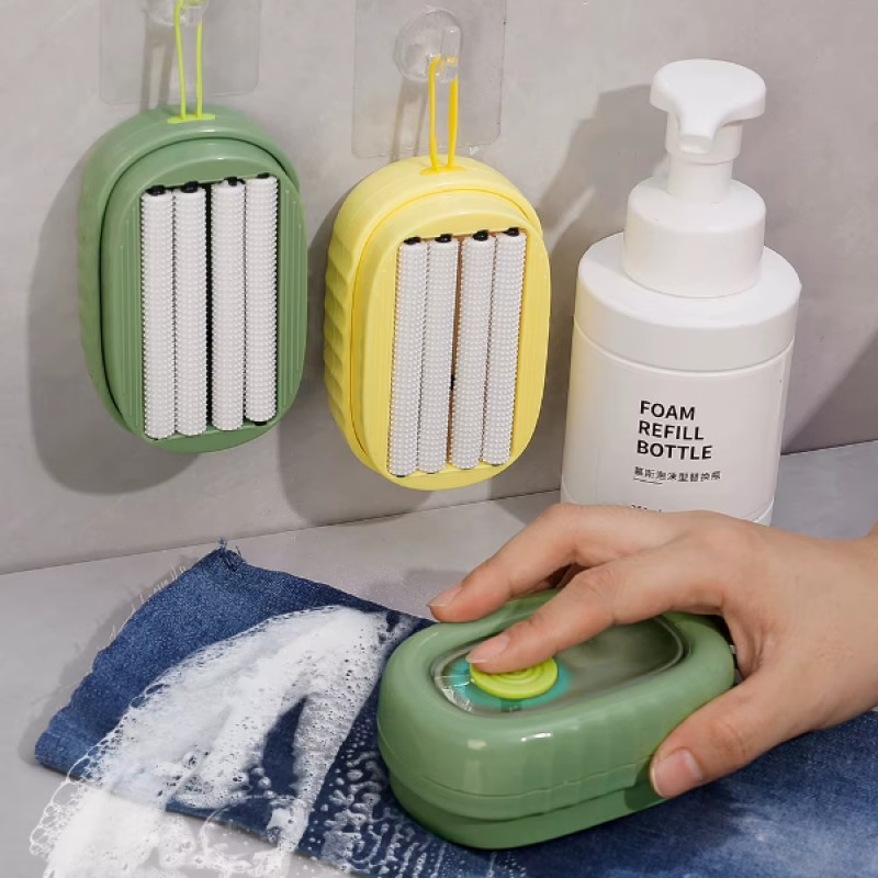 Deterjan Hazneli Çamaşır Gırgırı Deterjan Hazneli Çamaşır Gırgırı