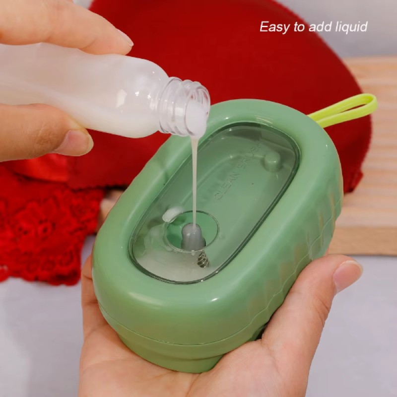 Deterjan Hazneli Çamaşır Gırgırı Deterjan Hazneli Çamaşır Gırgırı