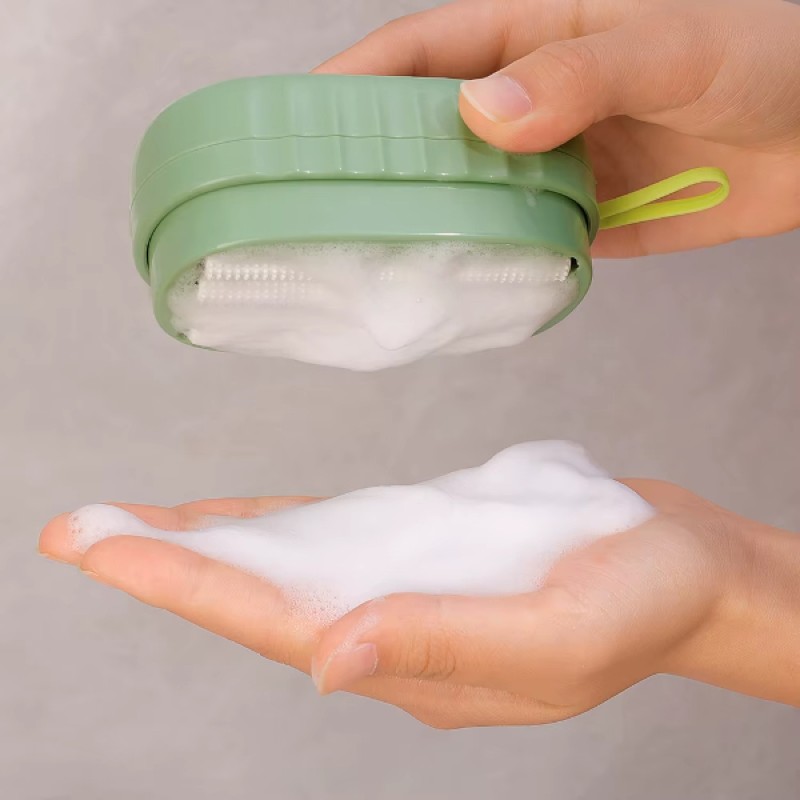 Deterjan Hazneli Çamaşır Gırgırı Deterjan Hazneli Çamaşır Gırgırı