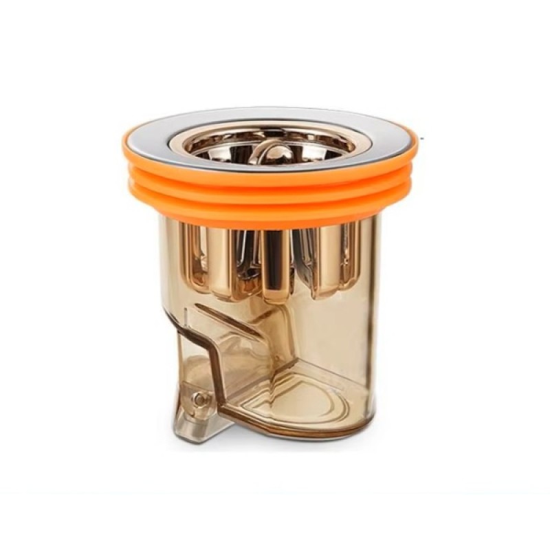 Koku ve Geri Akış Önleyici Gider Aparatı Koku ve Geri Akış Önleyici Gider Aparatı