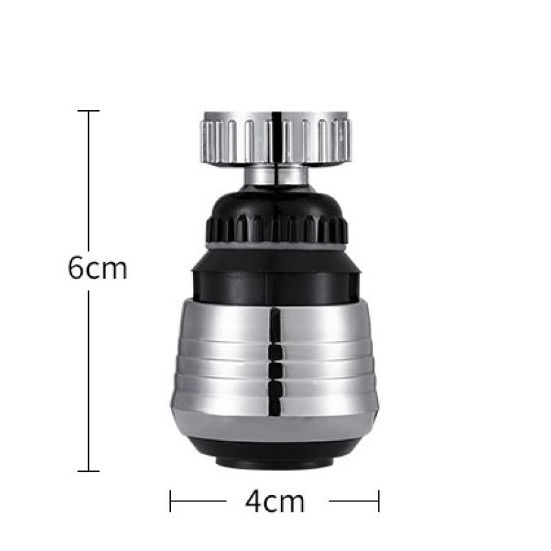 Su Tasarruflu 2 Modlu Musluk Başlığı Kısa Su Tasarruflu 2 Modlu Musluk Başlığı Kısa