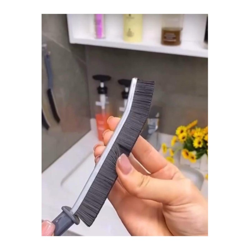 Derz Ve Detay Temizlik Fırçası Derz Ve Detay Temizlik Fırçası