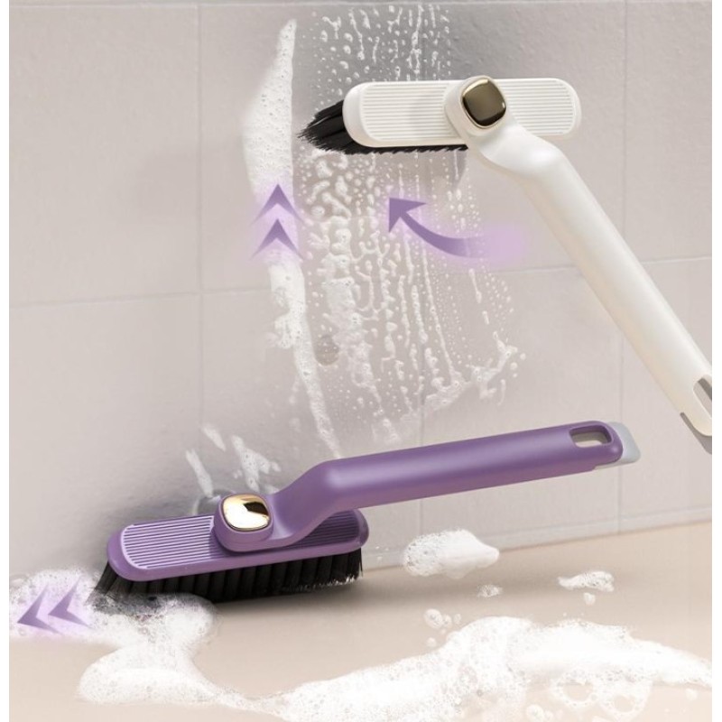 Döner Başlıklı Temizlik Fırçası Cımbızlı Döner Başlıklı Temizlik Fırçası Cımbızlı