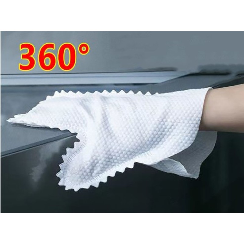 Temizlik Toz Alma Eldiveni 10 Adet Temizlik Toz Alma Eldiveni 10 Adet