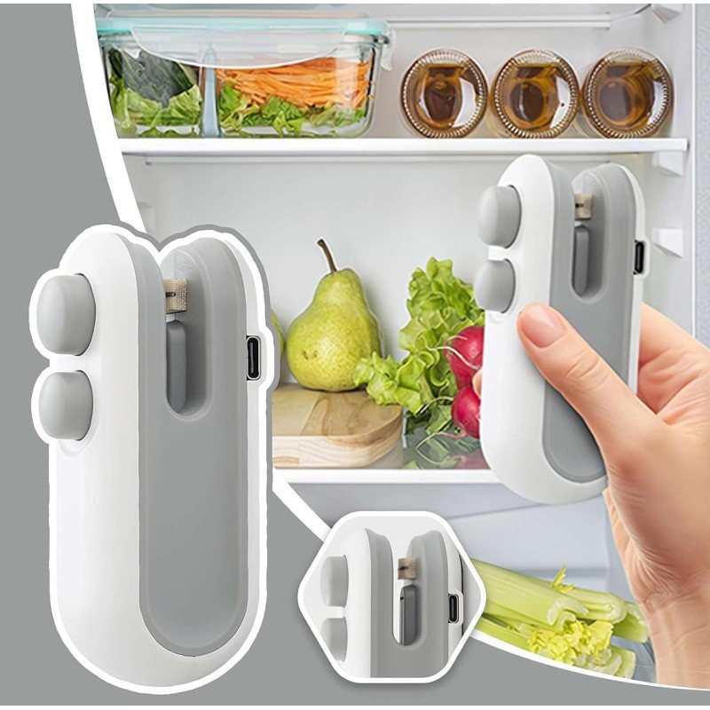 Mini Poşet Kapatıcı Mini Poşet Kapatıcı