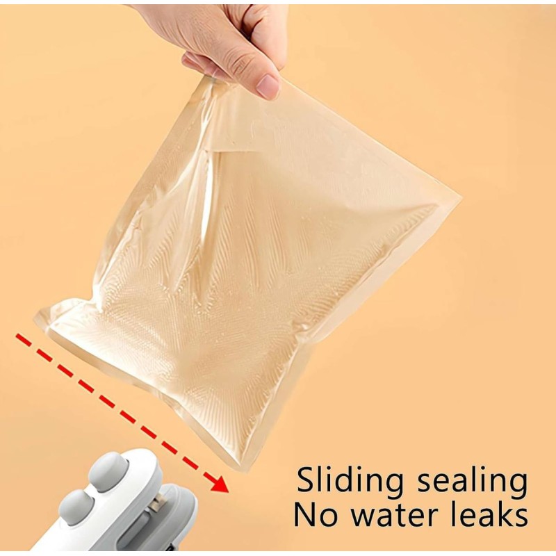 Mini Poşet Kapatıcı Mini Poşet Kapatıcı