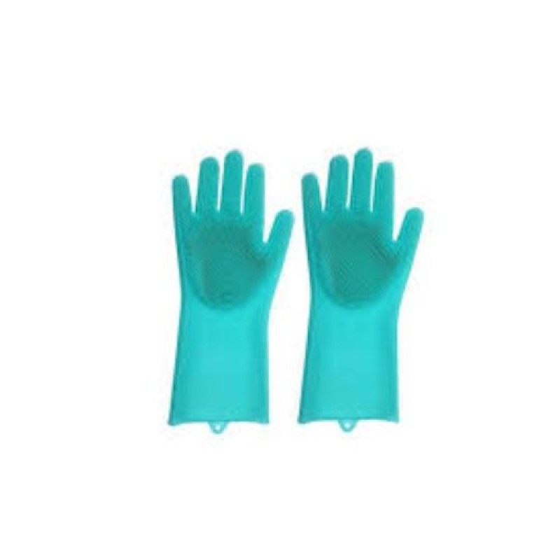Sihirli Isıya Dayanıklı Silikon Çok Amaçlı Bulaşık Eldiven Fırçası Magic Gloves Sihirli Isıya Dayanıklı Silikon Çok Amaçlı Bulaşık Eldiven Fırçası Magic Gloves