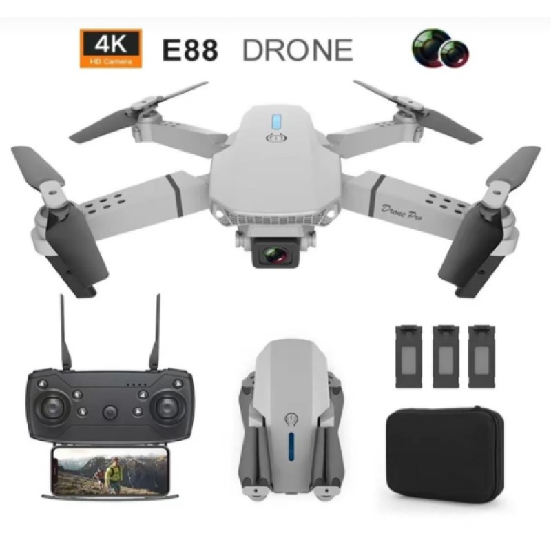 E88 UFO Drone
