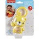 Fisher Price Eğlenceli Dostlar Çıngıraklı Dişlik HJW11-HKD71