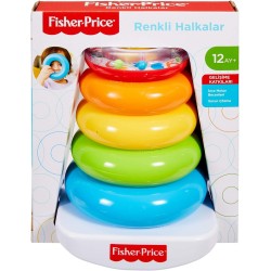 Fisher Price Renkli Halkalar