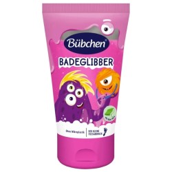 Bübchen Badeglibber Banyo Eğlence Köpüğü Pembe 130 ml