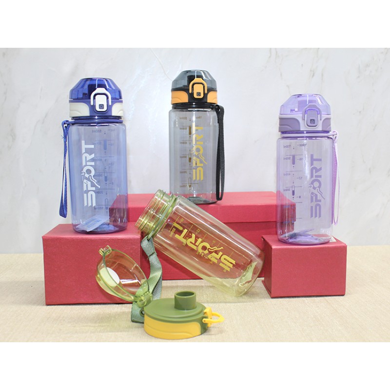 Su Matarası 550 ml Su Matarası 550 ml