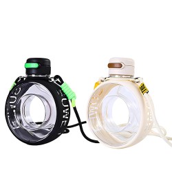 Su Matarası Yuvarlak 750 ml 