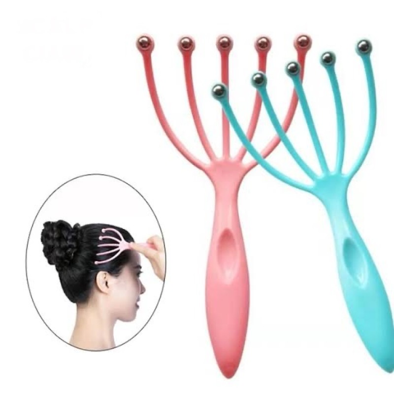 Mini Kafa Masaj Aleti Mini Kafa Masaj Aleti