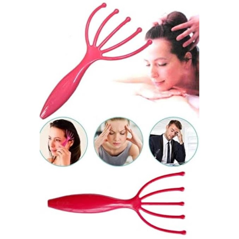 Mini Kafa Masaj Aleti Mini Kafa Masaj Aleti