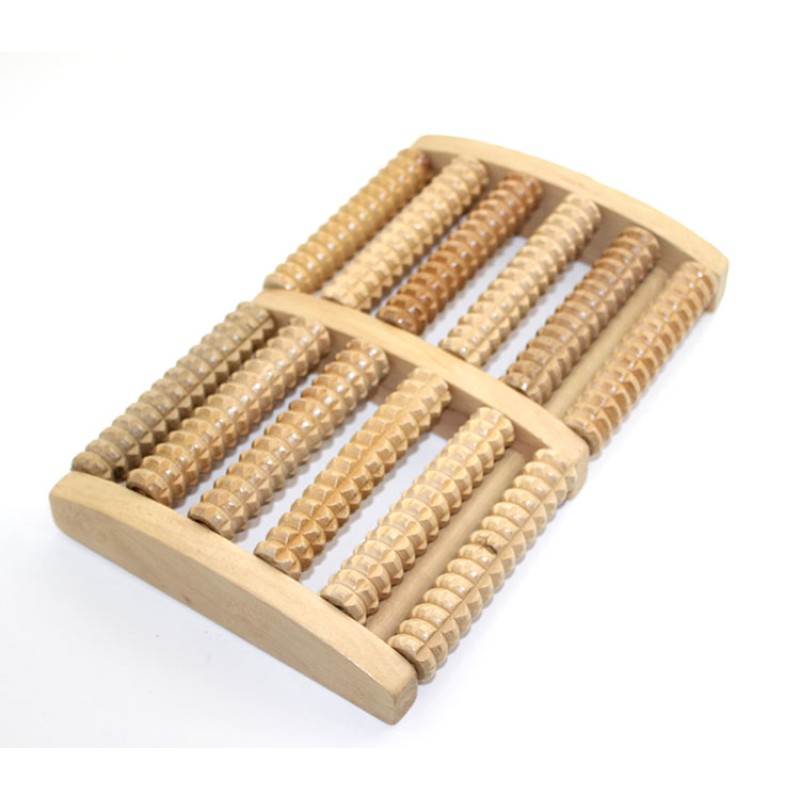 Ahşap Ayak Masaj Aleti Model 3 Ahşap Ayak Masaj Aleti Model 3