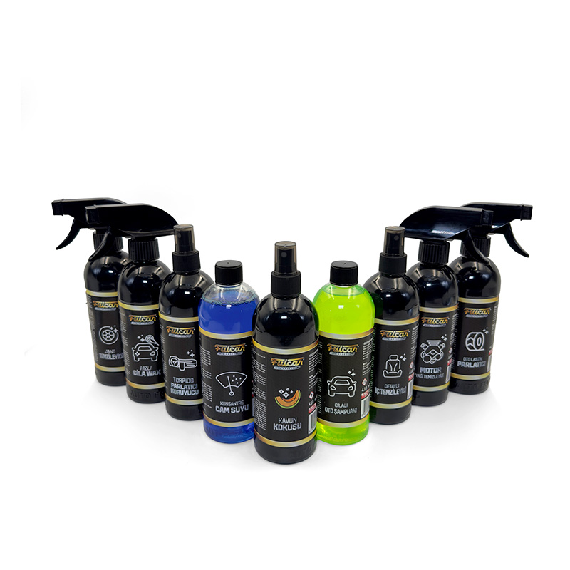 Fulcar Full Oto Bakım Seti Fulcar Full Oto Bakım Seti