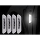 Reflektif Araç Kapı Stickerı Reflektif Araç Kapı Stickerı