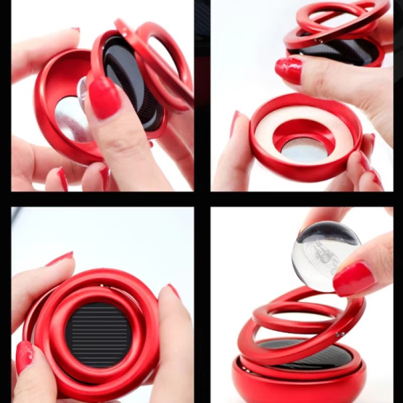 Solar 360° Dönen Araba Kokusu Solar 360° Dönen Araba Kokusu