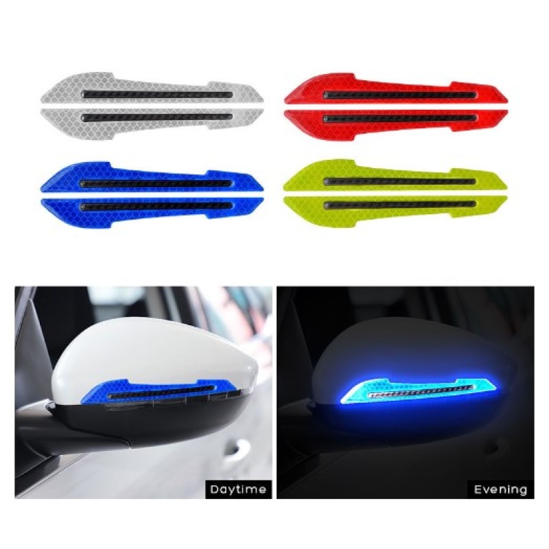 Araba Aynası Koruyucu Reflektörlü Şerit Araba Aynası Koruyucu Reflektörlü Şerit