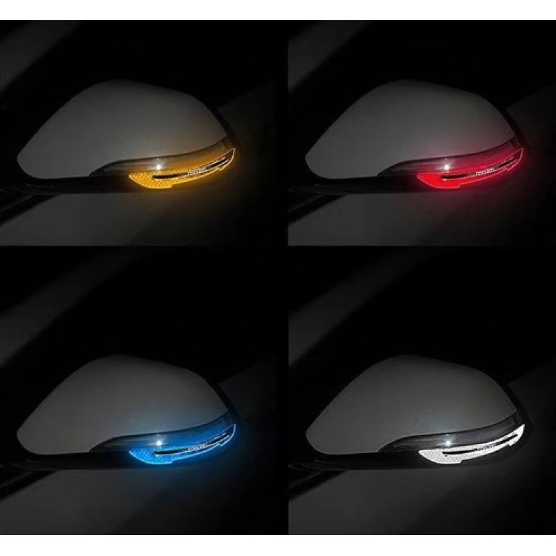 Araba Aynası Koruyucu Reflektörlü Şerit Araba Aynası Koruyucu Reflektörlü Şerit