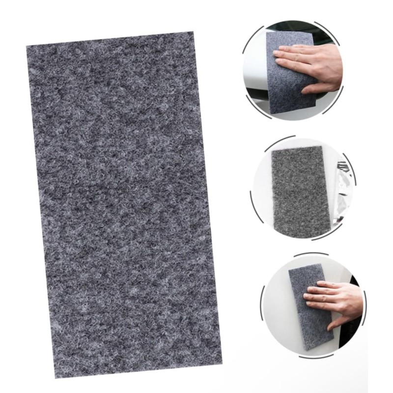 Çok Amaçlı Çizik Giderici Set 