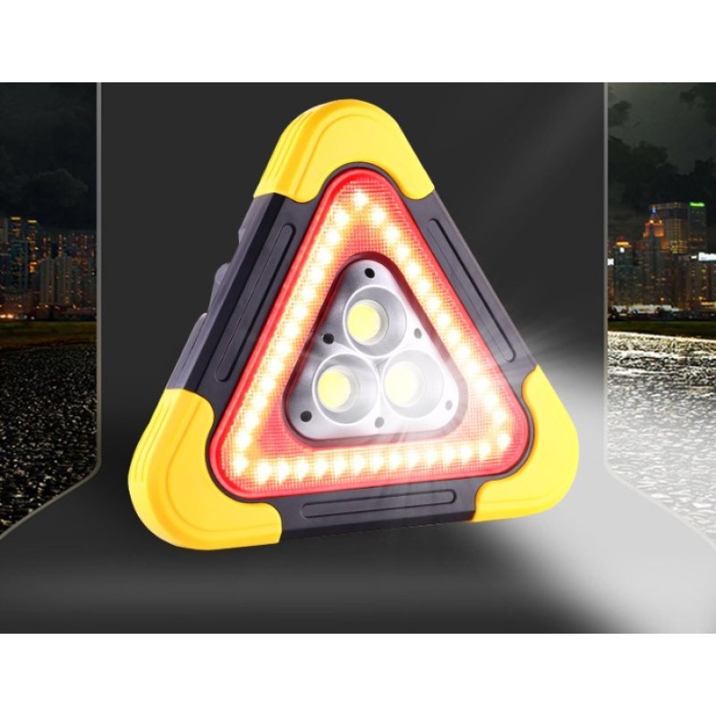 Işıklı Acil Durum Reflektörü Işıklı Acil Durum Reflektörü