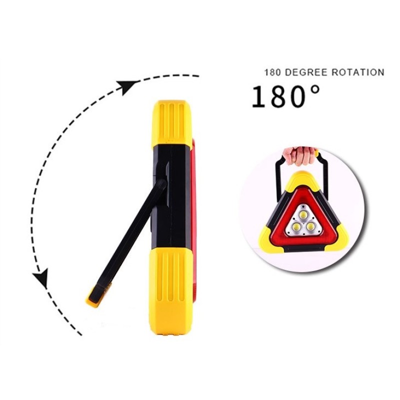 Işıklı Acil Durum Reflektörü Işıklı Acil Durum Reflektörü