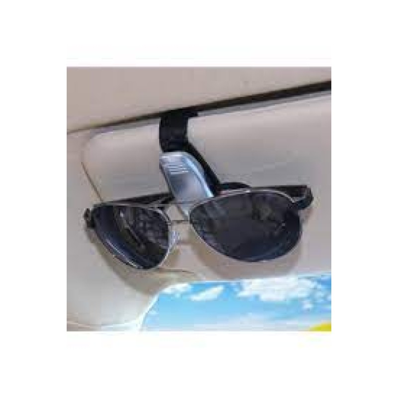 Pratik Araba Güneş Gözlüğü Tutucu Pratik Araba Güneş Gözlüğü Tutucu