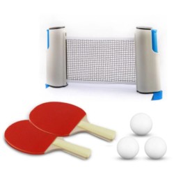 Açılır Kapanır Masa Tenisi Seti 