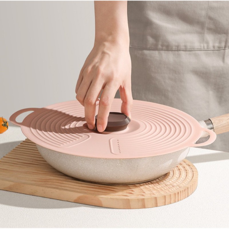 3'lü Vakumlu Silikon Kapak Seti 3'lü Vakumlu Silikon Kapak Seti