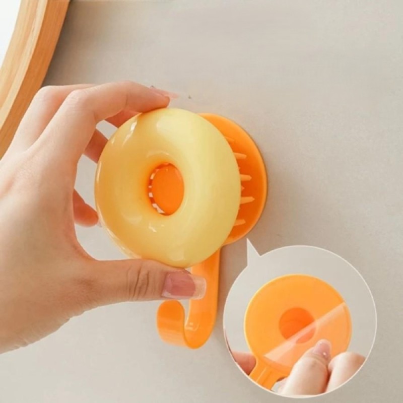 Askılı Saç Masaj Tarağı Askılı Saç Masaj Tarağı