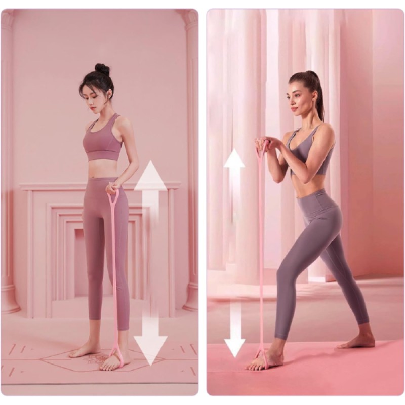 Dirençli Egzersiz Lastiği Dirençli Egzersiz Lastiği