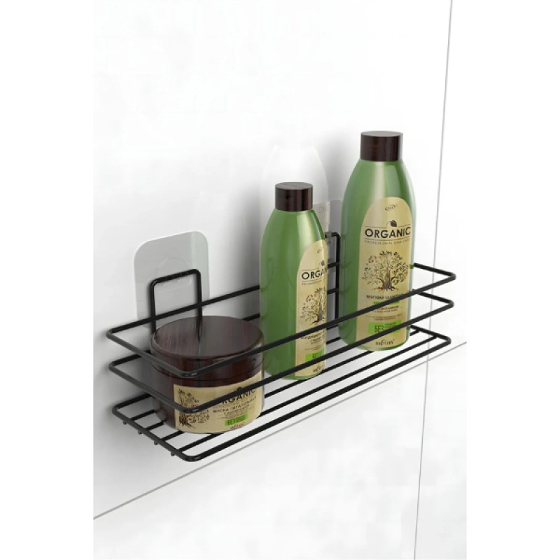 Yapışkanlı Duş ve Banyo Rafı Yapışkanlı Duş ve Banyo Rafı