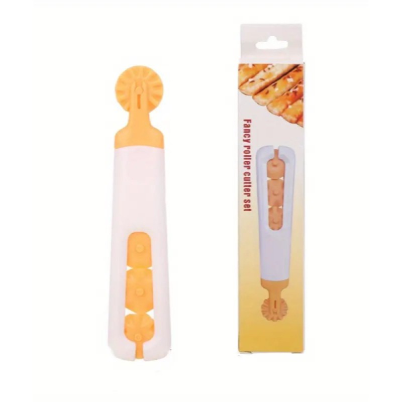 4 Başlıklı Hamur Kesici 4 Başlıklı Hamur Kesici