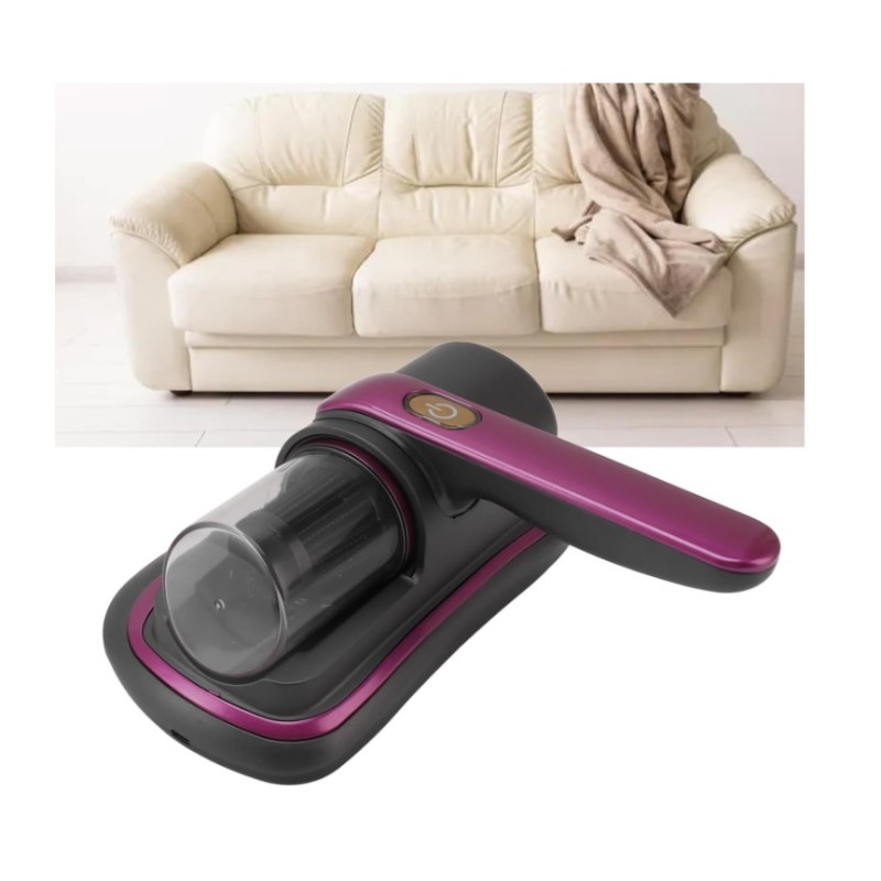 UV Işıklı Elektrikli Yatak Temizleme Süpürgesi UV Işıklı Elektrikli Yatak Temizleme Süpürgesi