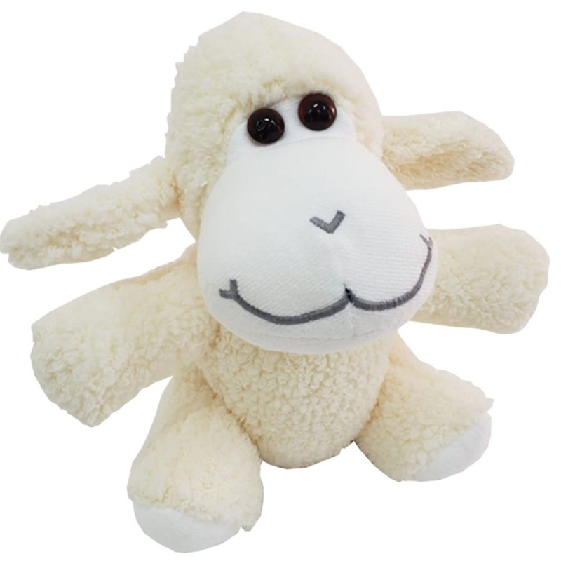 Sevimli Peluş Kuzu Oyuncak