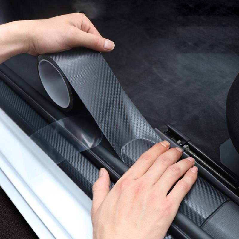 Karbon Fiber Araba Koruyucu Bant Karbon Fiber Araba Koruyucu Bant