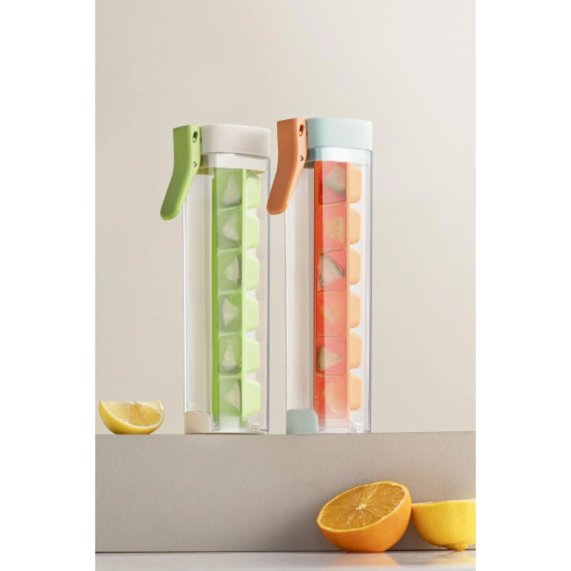 Pratik Basmalı Küp Buz Kalıbı Pratik Basmalı Küp Buz Kalıbı