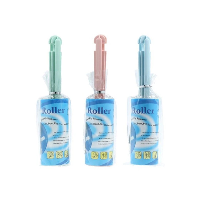 Tüy Toz Toplama Rulosu 20 Yapraklı