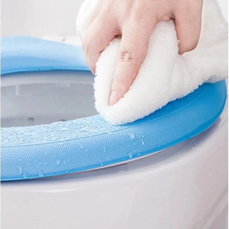 Silikon Klozet Tuvalet Kılıfı Silikon Klozet Tuvalet Kılıfı