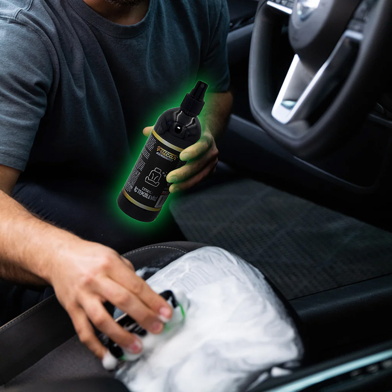 Fulcar Araç Detaylı İç Temizleyici Fulcar Araç Detaylı İç Temizleyici