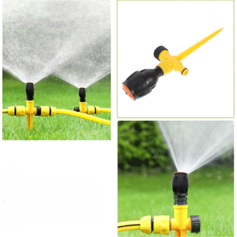 Döner Başlıklı Bahçe Sulama Fıskiyesi Döner Başlıklı Bahçe Sulama Fıskiyesi