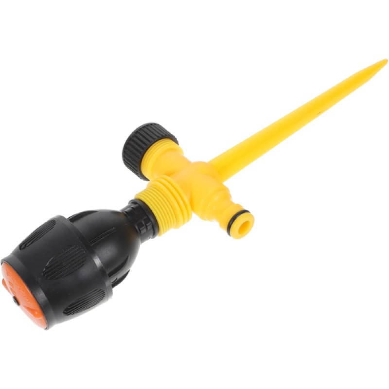 Döner Başlıklı Bahçe Sulama Fıskiyesi Döner Başlıklı Bahçe Sulama Fıskiyesi